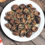 Recipe: Snails